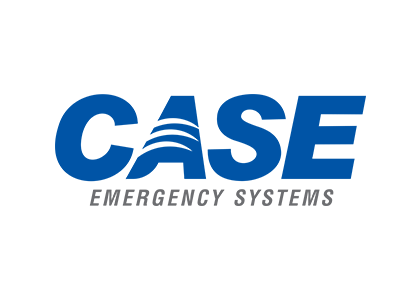In Case of Emergency Logo - CASE Emergency Systems - Branding Case Study | Kompani Group