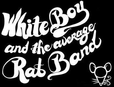 White Boy Logo - White Boy and the Average Rat Band Metallum