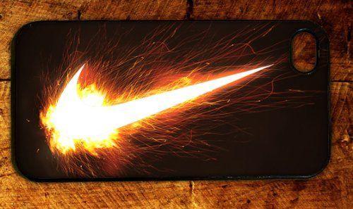 Nike Fire Logo - iPhone cases. iPhone, iPhone