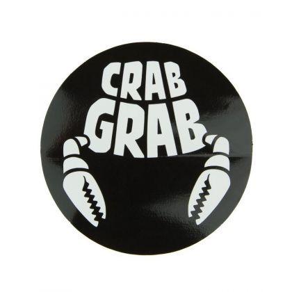Crab Grab Logo - CRAB GRAB 2019 STICKER ASSORTED