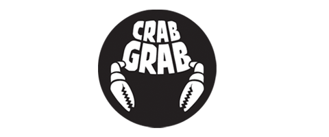 Crab Grab Logo - Crab Grab Grab Rails - ThinkEmpire.com - Skate, Snow, Surf