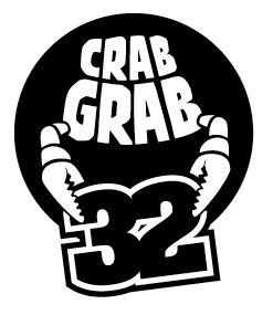 Crab Grab Logo - Crab Grab Crab Grab x ThirtyTwo 13/14 at 2 - Worcester