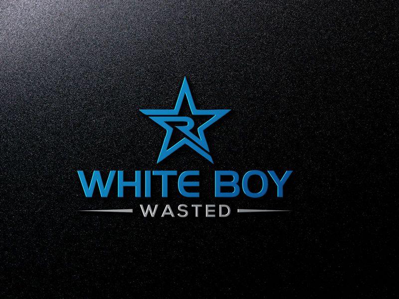 White Boy Logo - Entry by RUBELtm for I need logo designed for a campaign called