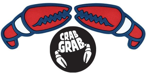 Crab Grab Logo - Crab Grab