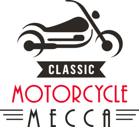 Classic Motorcycle Logo - Classic Motorcycle Mecca - Transport World