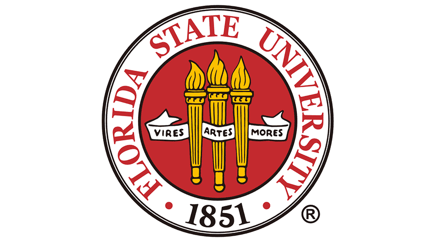 New Florida State University Logo LogoDix