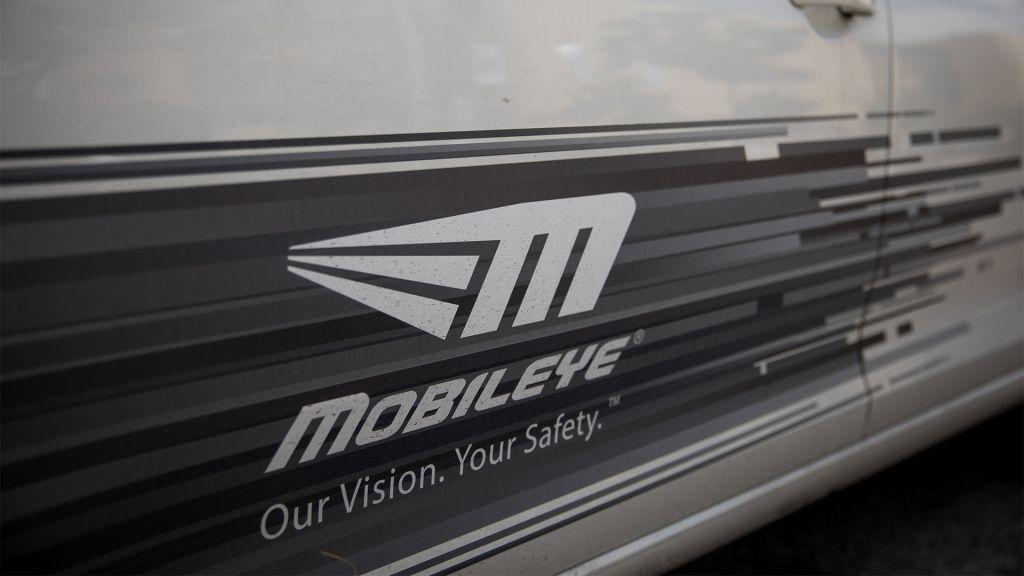 Mobileye Logo - Mobileye, Intel deal clears last antitrust hurdle, paving way for ...