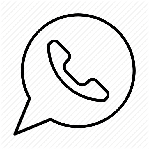 In a Bubble Phone Logo - Bubble, chat, logo, media, phone, social icon
