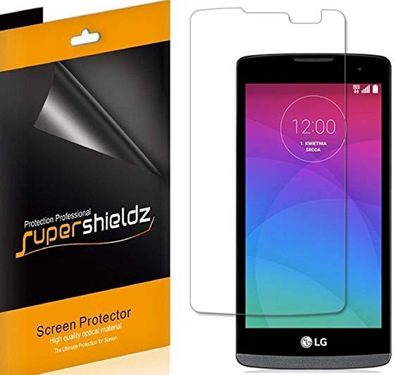 In a Bubble Phone Logo - Amazon.com: [6-Pack] Supershieldz- Anti-Bubble High Definition Clear ...