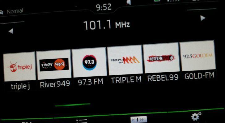 Radio Station Logo - How to add radio station logos to your VW or Skoda radio