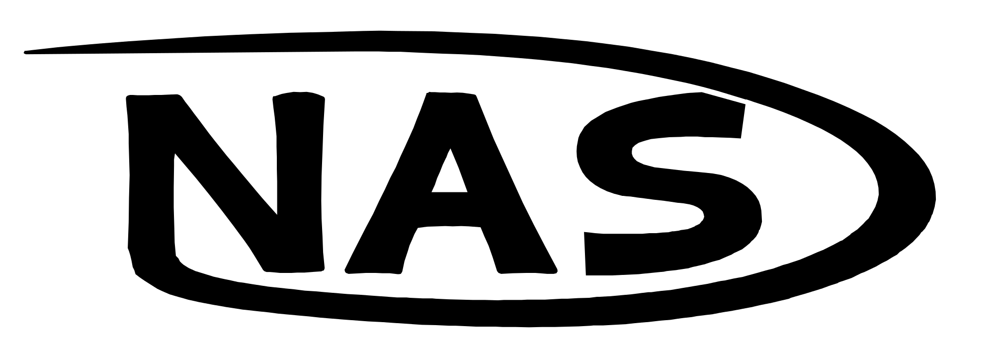Nas Logo - File:NAS Old Logo.svg - Wikimedia Commons