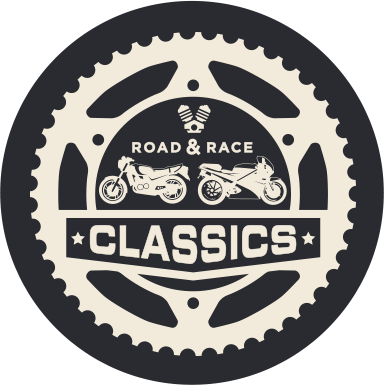 Classic Motorcycle Logo - Classic Motorcycles For Sale - Road & Race Classics