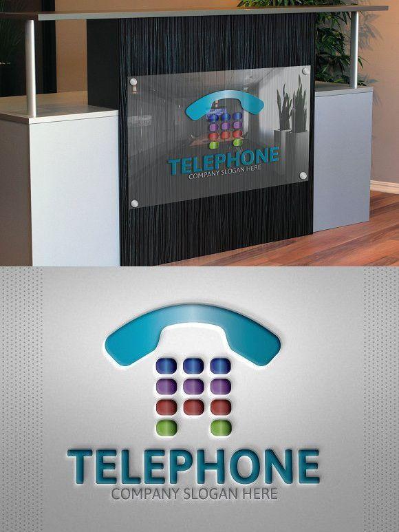 In a Bubble Phone Logo - Telephone Logo | Bubble | Pinterest | Logos, Bubbles and Telephone