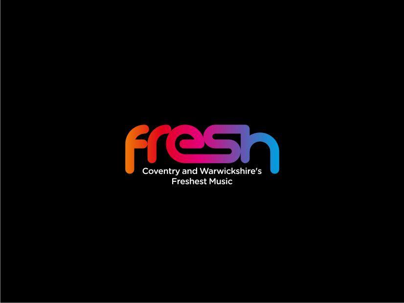 Radio Station Logo - Modern, Colorful, Radio Station Logo Design for Fresh by Atvento ...