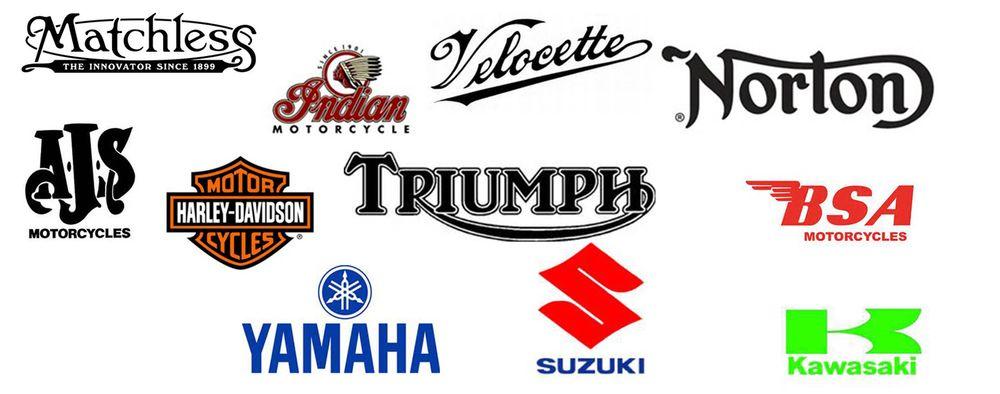 Classic Motorcycle Logo - Services — Century Motorcycles