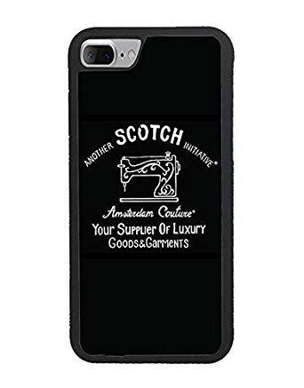 Scotch Logo - Maison Scotch Case for Iphone 7 / 7s (4.7 inch), Brand Logo Iphone ...