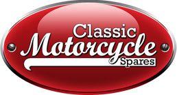 Classic Motorcycle Logo - Classic Motorcycle Spares - Vintage BSA Norton Triumph Bike Parts