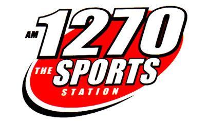 Radio Station Logo - Image - AM 1270 THE SPORTS STATION logo.jpg | Logopedia | FANDOM ...