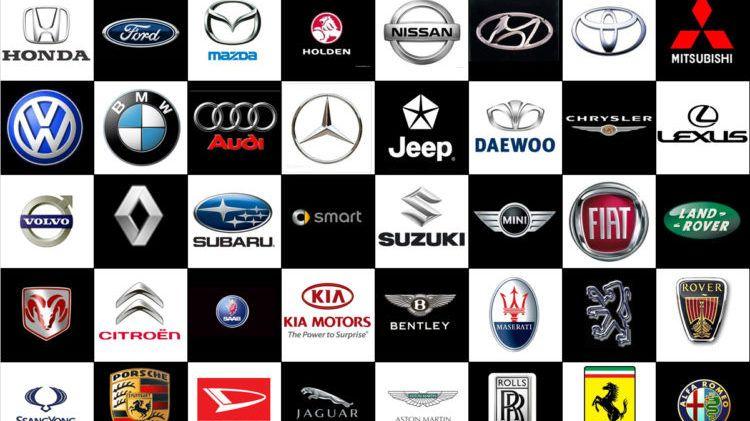 Tough Car Logo - Most Valuable Automobile Brands Ranking Released