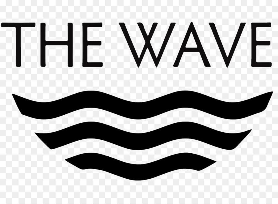 White Wave Logo - Black/White Waves Logo Black/White Waves - Ericsson png download ...