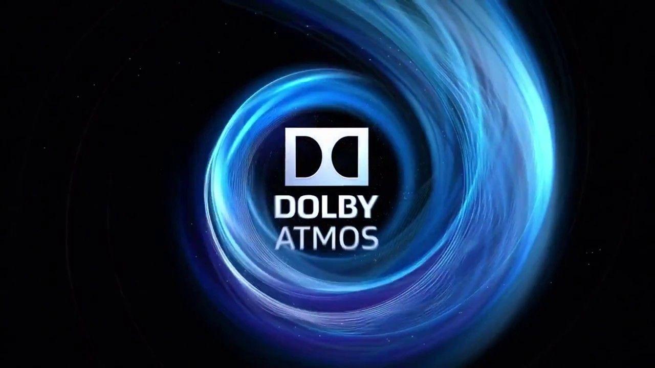 Dolby Atmos Logo - Dolby Atmos logo 2018