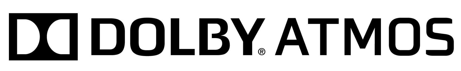 Dolby Atmos Logo - Dolby atmos Logos
