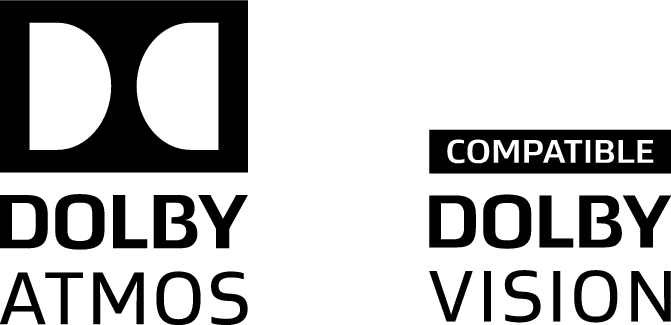 Dolby Atmos Logo - Trademark Information AVR S730H