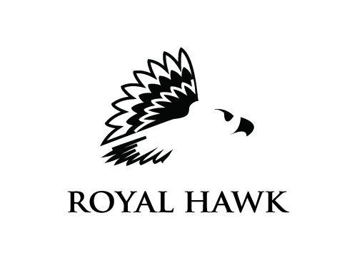 Royal Hawk Logo - Royal Hawk