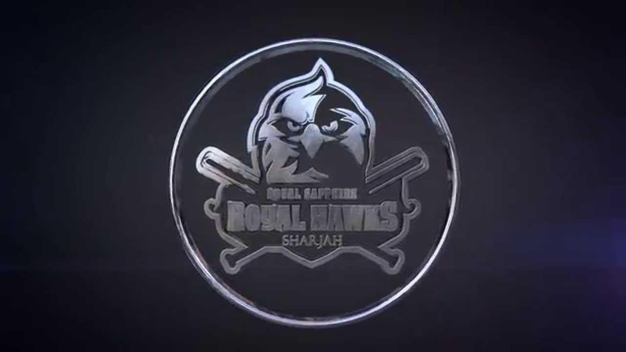 Royal Hawk Logo - Royal Hawk Logo Reveal Temp - YouTube