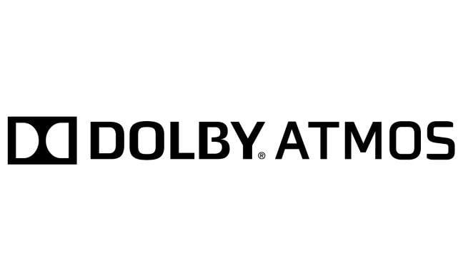 Dolby Atmos Logo - Dolby Atmos Logo 1