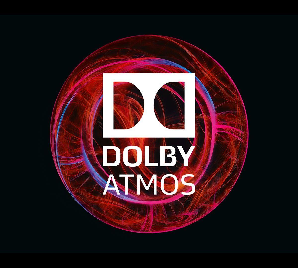 Dolby Atmos Logo - Dolby Atmos - branding illustrations | Dolby in 2019 | Dolby atmos ...