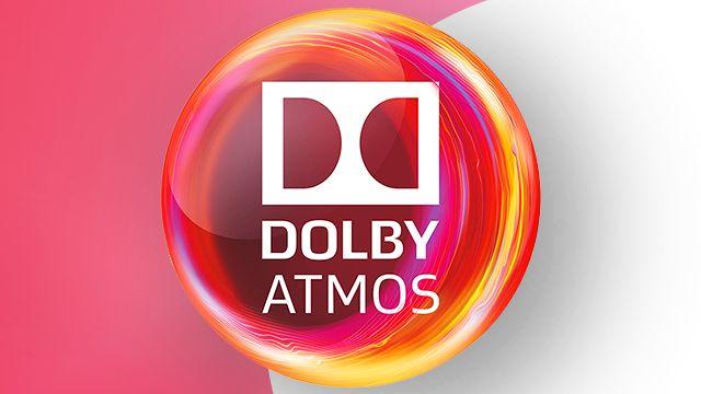 Dolby Atmos Logo - What is Dolby Atmos? All you need to know | Trusted Reviews
