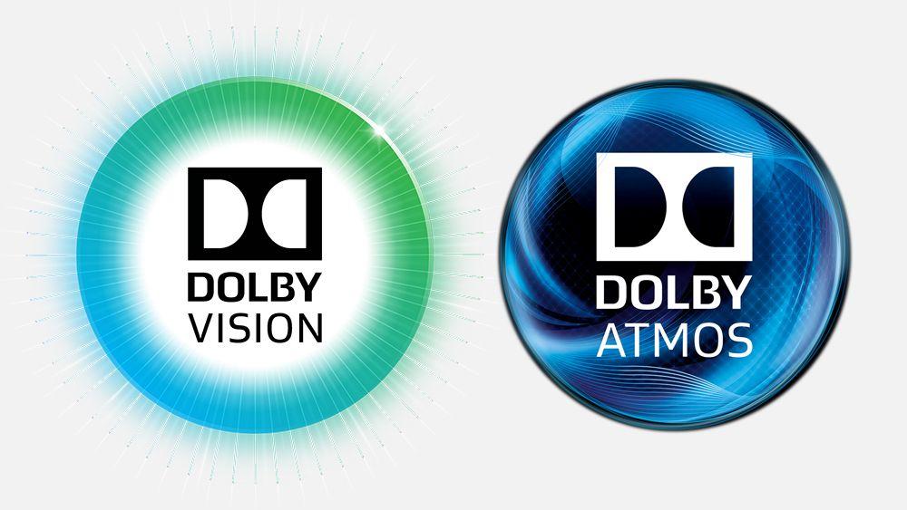 Dolby Atmos Logo - Dolby Collaborates on 4K Ultra HD Movies from Sony, MGM, Uni