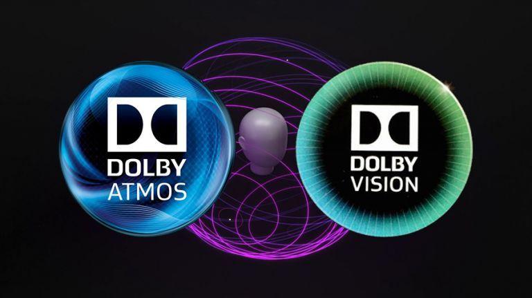 Dolby Atmos Logo - T3 explains: What are Dolby Atmos and Dolby Vision? | T3