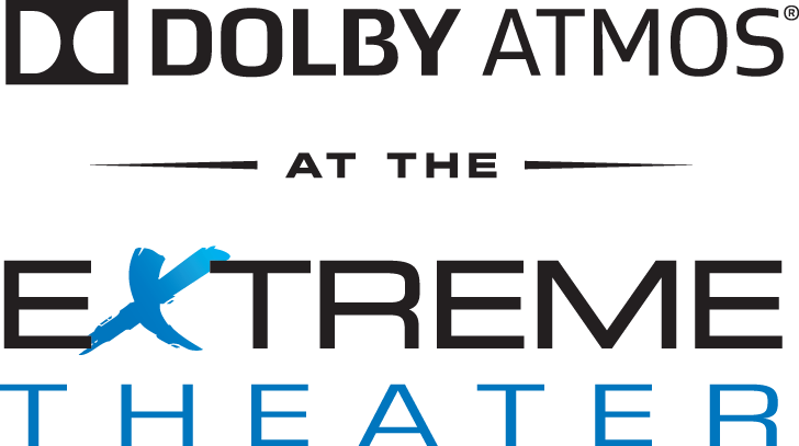 Dolby Atmos Logo - Paragon Theaters. Dolby Atmos®