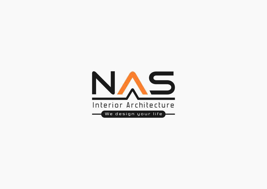 Nas Logo - Entry by OzrenC for logo design nas