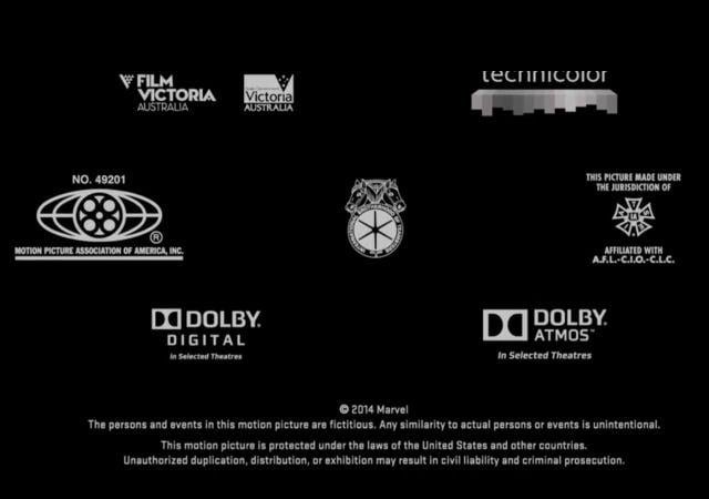 Dolby Atmos Logo - Dolby in Selected Theatres