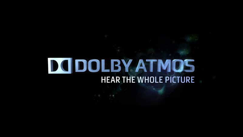 Dolby Atmos Logo - What is Dolby Atmos?