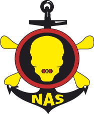 Nas Logo - National Association of Seadogs