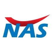 Nas Logo - NAS Reviews. Glassdoor.co.uk