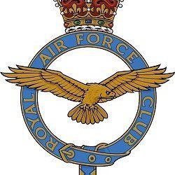 Royal Hawk Logo - Royal Air Force CLub logo - CleanConscience™