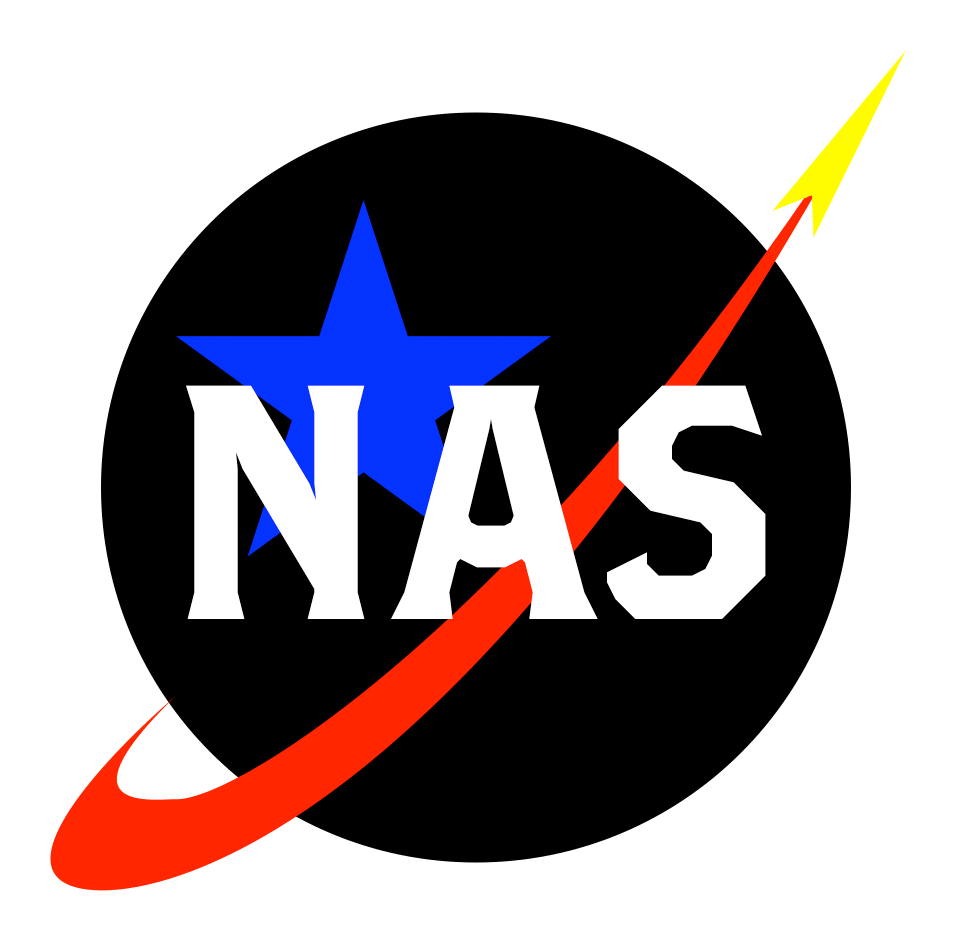 Nas Logo - NAS Logo