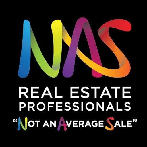 Nas Logo - NAS REAL ESTATE PROFESSIONALS. Let Our Military Families Serve You!