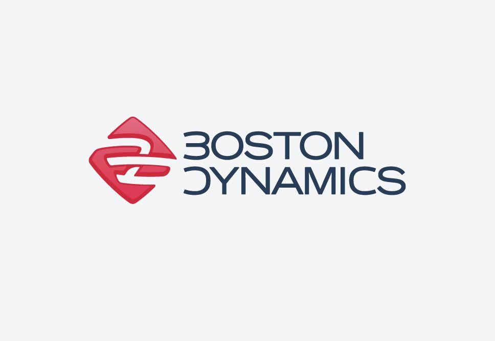 Internet Company Robot Logo - Bostondynamics-logo - Nerdoholic