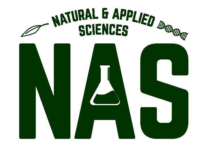 Nas Logo - Natural & Applied Sciences - UW-Green Bay