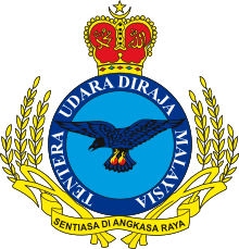 Printable Air Force Logo - Royal Malaysian Air Force