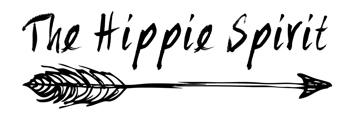 Hippie Spirit Logo - The Hippie Spirit – Spiritual and Bohemian Jewelry