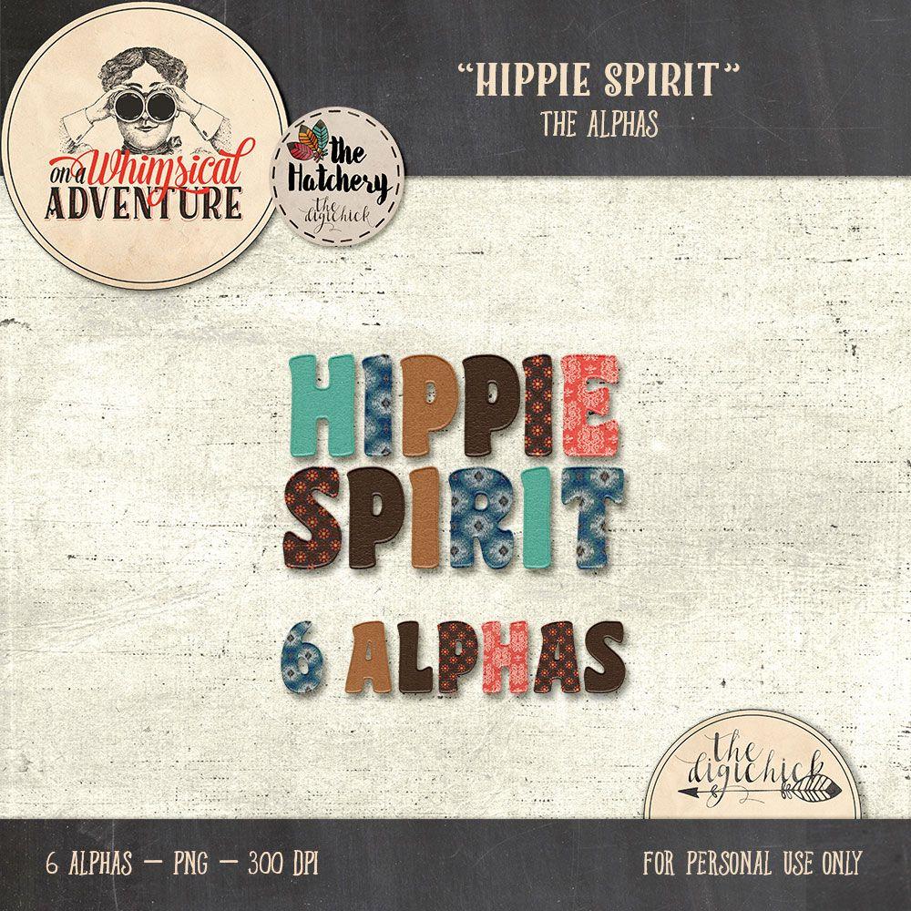 Hippie Spirit Logo - Do you have a hippie spirit?. Anja De Dobbelaere