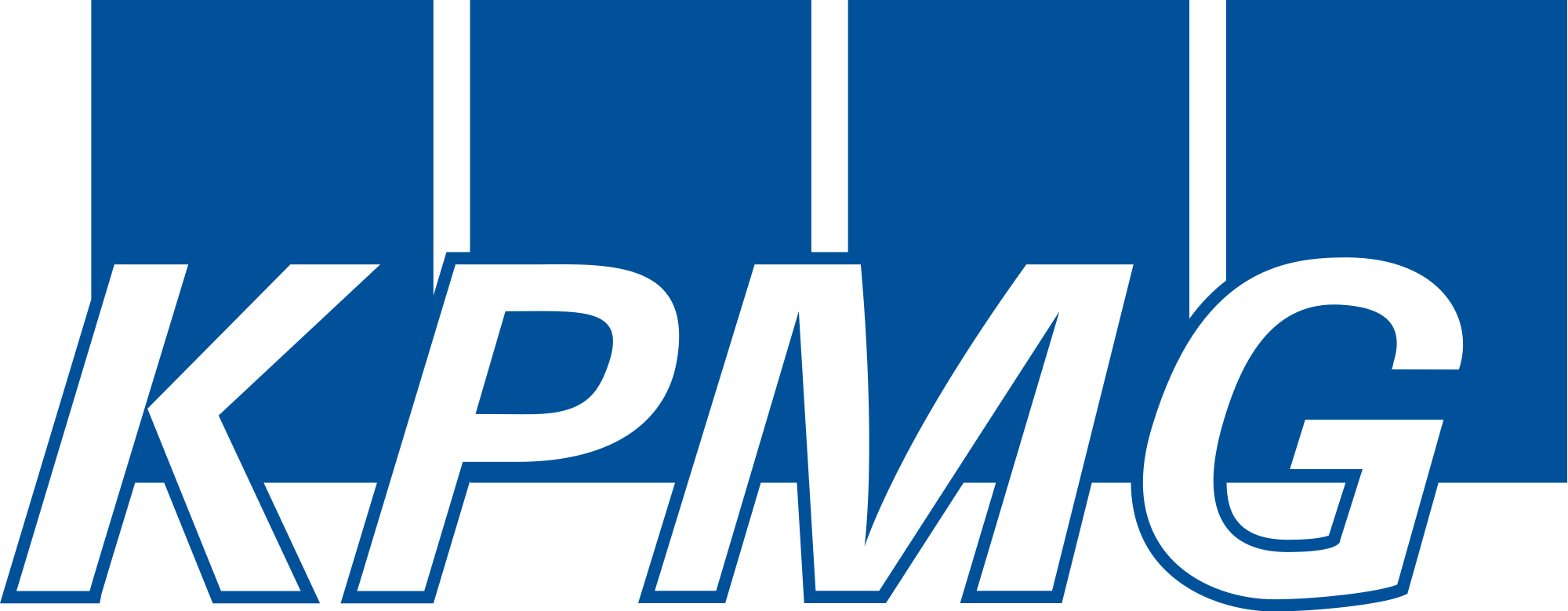 KPMG Logo - File:KPMG.svg - Wikimedia Commons