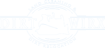 Dirt Company Logo - Rough & Final Grading Services for Home Builders l Dirtwirx Inc